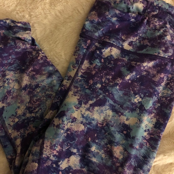 giam Pants - workout capri